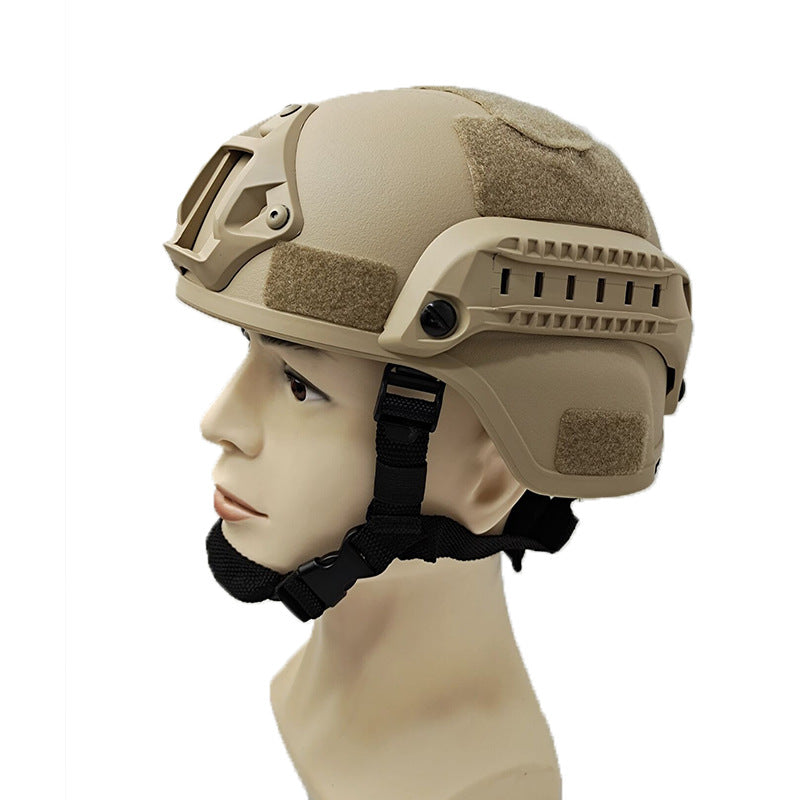 Tactical Helmet Outdoor Hunting Paintball Airsoft CS Game Helmet Head Protection Cap Tactical Helmet Outdoor Hunting Paintball Airsoft CS Game Helmet Head Protection Cap